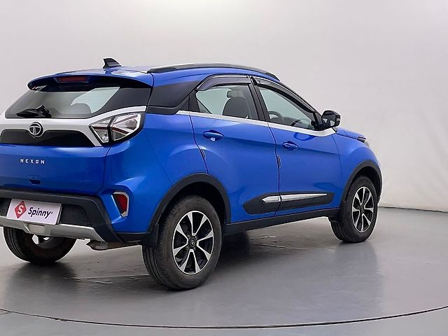 Used Tata Nexon [2020-2023] XZA Plus (S) [2022-2023] in Bangalore