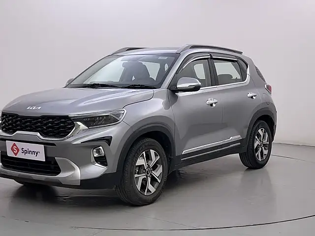 Used 2022 Kia Sonet in Bangalore
