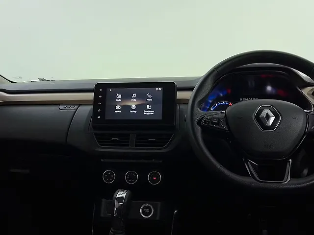 Used Renault Kiger [2022-2023] RXT (O) AMT in Ghaziabad