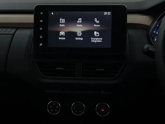 Used Renault Kiger [2022-2023] RXT (O) AMT in Ghaziabad
