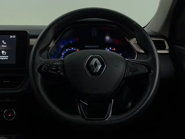 Used Renault Kiger [2022-2023] RXT (O) AMT in Ghaziabad