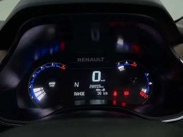 Used Renault Kiger [2022-2023] RXT (O) AMT in Ghaziabad