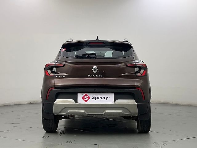Used Renault Kiger [2022-2023] RXT (O) AMT in Ghaziabad
