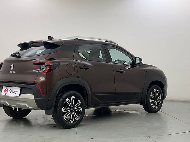 Used Renault Kiger [2022-2023] RXT (O) AMT in Ghaziabad