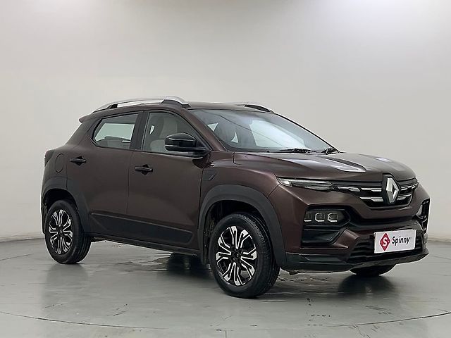 Used Renault Kiger [2022-2023] RXT (O) AMT in Ghaziabad