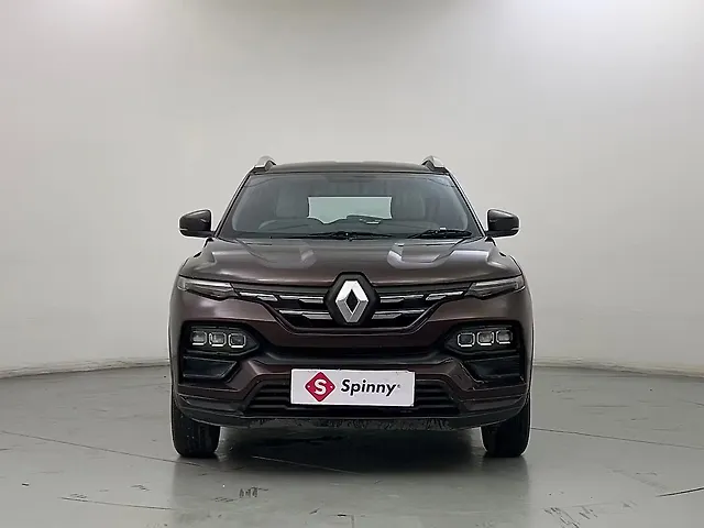Used Renault Kiger [2022-2023] RXT (O) AMT in Ghaziabad
