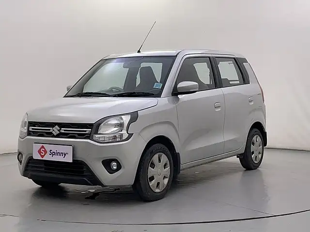 Used 2021 Maruti Suzuki Wagon R in Bangalore