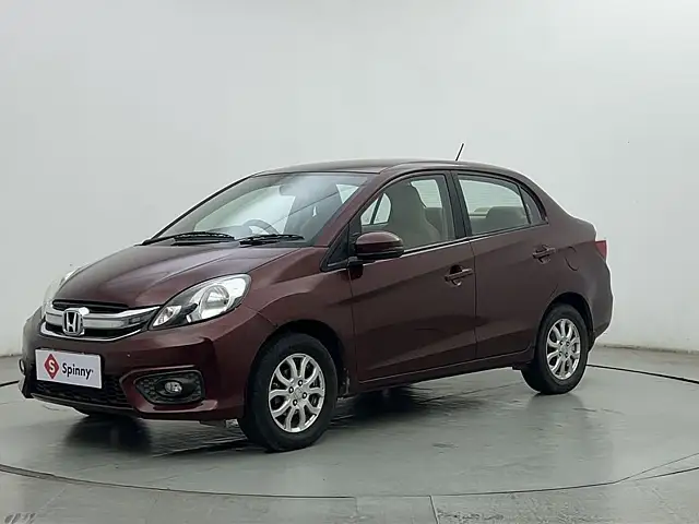 Used 2016 Honda Amaze in Mumbai