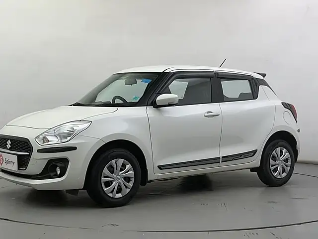 Used 2023 Maruti Suzuki Swift in Ahmedabad