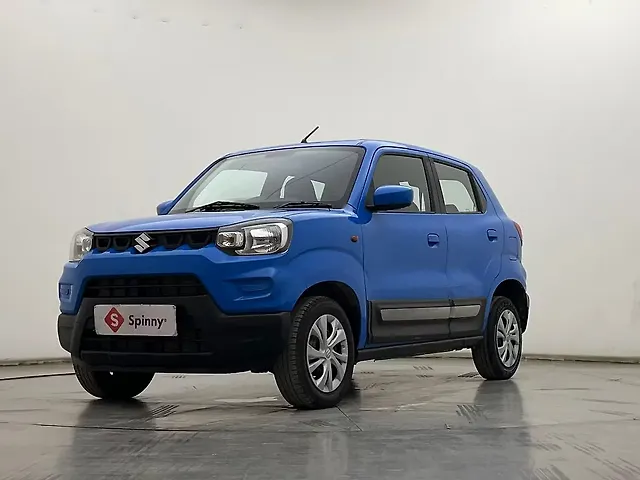 Used 2020 Maruti Suzuki S-Presso in Hyderabad