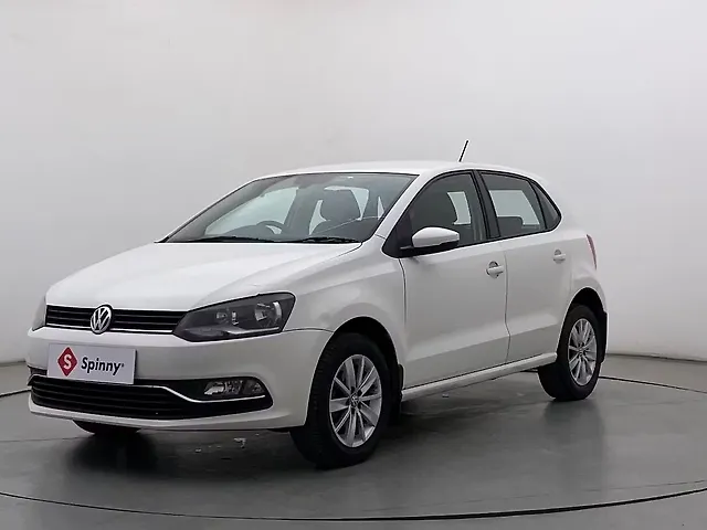 Used 2017 Volkswagen Polo in Coimbatore