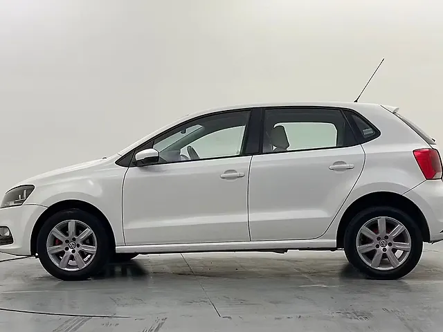 Used Volkswagen Polo [2016-2019] Comfortline 1.2L (P) in Delhi