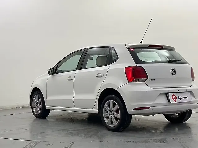 Used Volkswagen Polo [2016-2019] Comfortline 1.2L (P) in Delhi