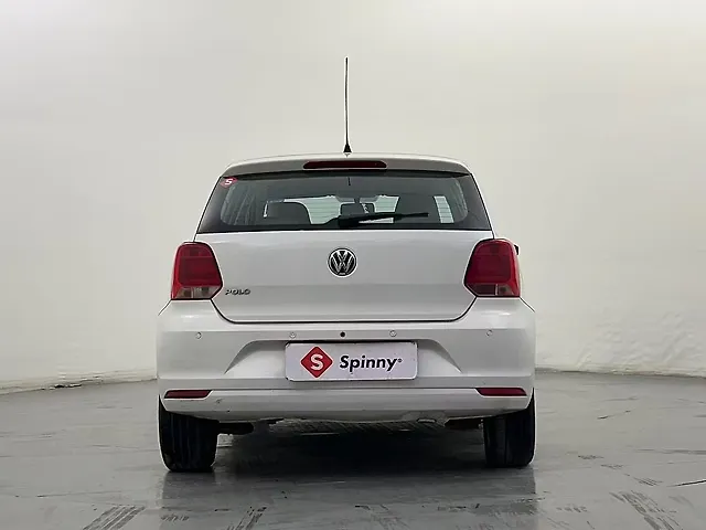 Used Volkswagen Polo [2016-2019] Comfortline 1.2L (P) in Delhi
