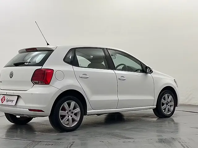 Used Volkswagen Polo [2016-2019] Comfortline 1.2L (P) in Delhi