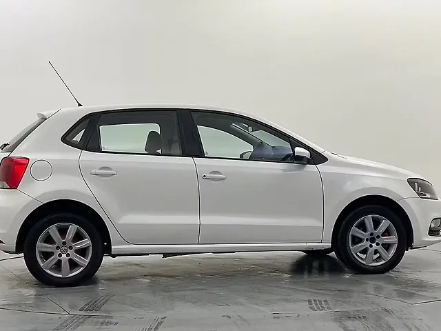 Used Volkswagen Polo [2016-2019] Comfortline 1.2L (P) in Delhi