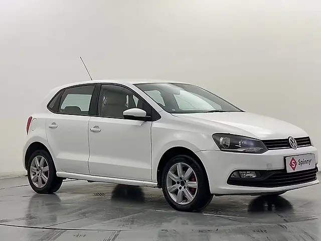 Used Volkswagen Polo [2016-2019] Comfortline 1.2L (P) in Delhi