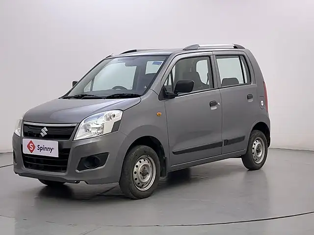 Used 2016 Maruti Suzuki Wagon R in Bangalore