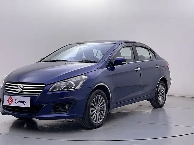 Used 2018 Maruti Suzuki Ciaz in Bangalore