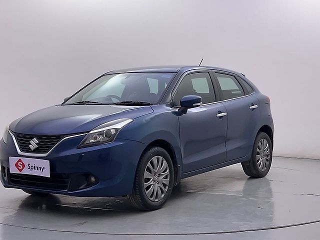 Used 2018 Maruti Suzuki Baleno in Bangalore