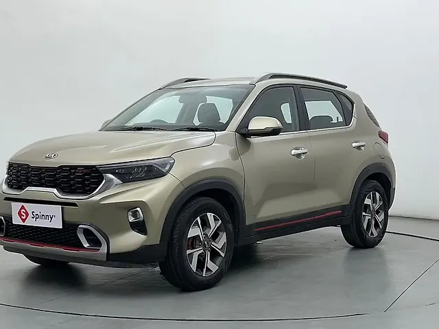 Used 2020 Kia Sonet in Chennai