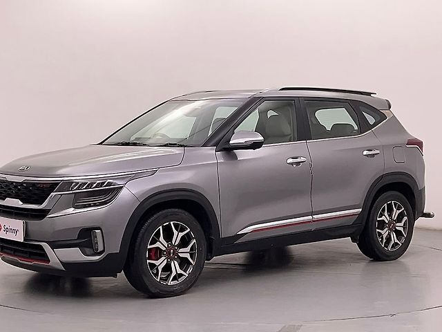 Used 2019 Kia Seltos in Lucknow