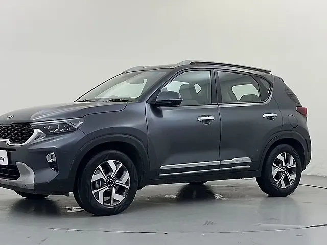 Used 2021 Kia Sonet in Ghaziabad