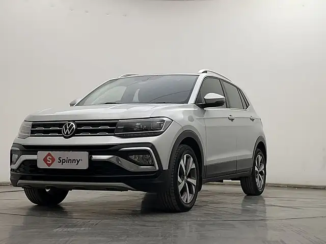 Used 2022 Volkswagen Taigun in Hyderabad