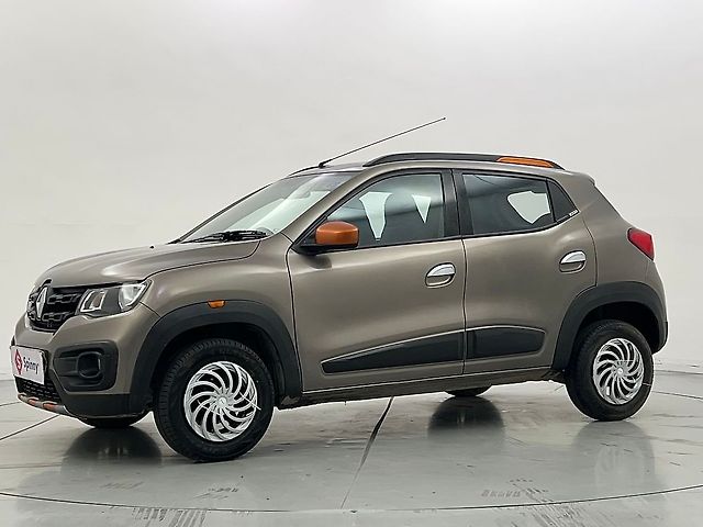 Used 2017 Renault Kwid in Faridabad