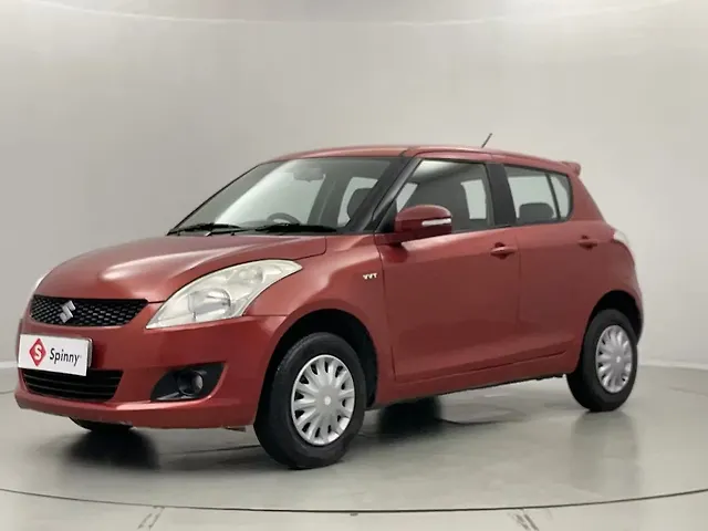 Used 2014 Maruti Suzuki Swift in Jaipur