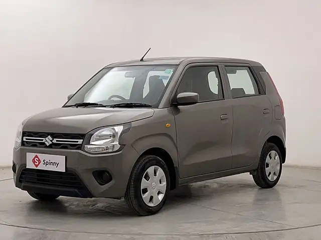 Used 2023 Maruti Suzuki Wagon R in Pune