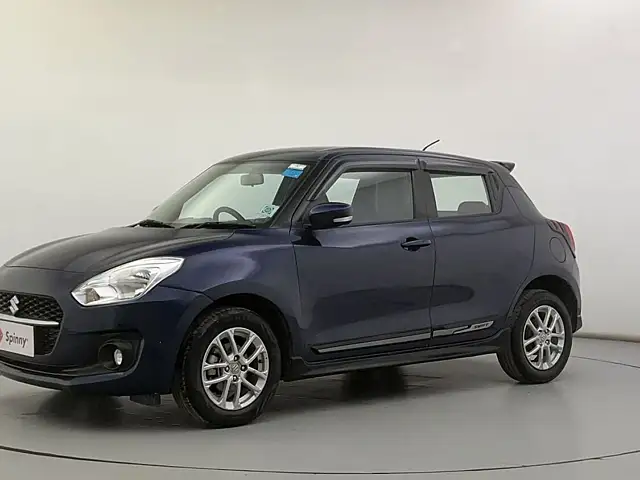 Used 2021 Maruti Suzuki Swift in Ahmedabad