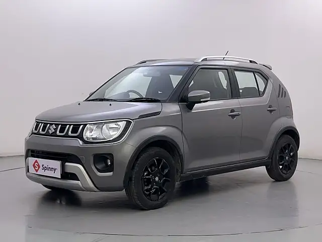 Used 2022 Maruti Suzuki Ignis in Bangalore