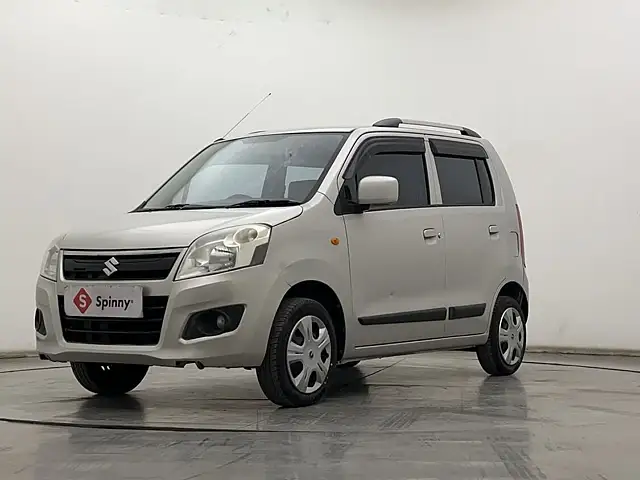 Used 2016 Maruti Suzuki Wagon R in Hyderabad