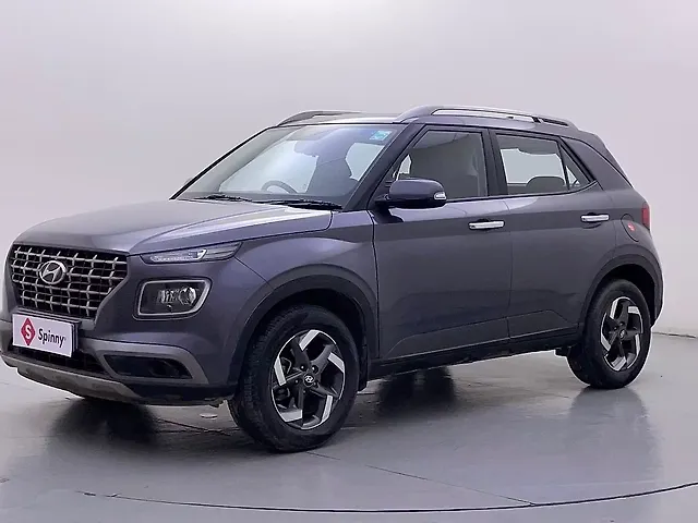 Used 2020 Hyundai Venue in Bangalore
