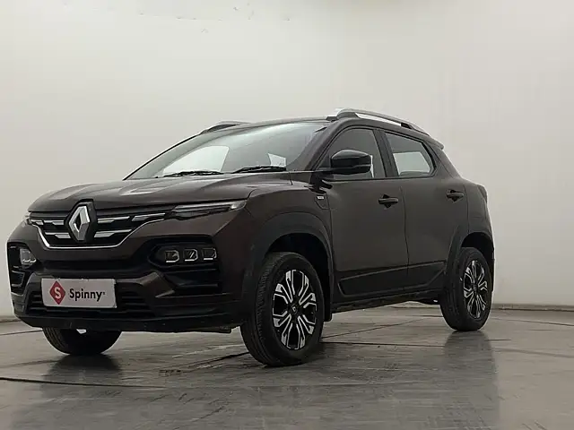 Used 2021 Renault Kiger in Hyderabad