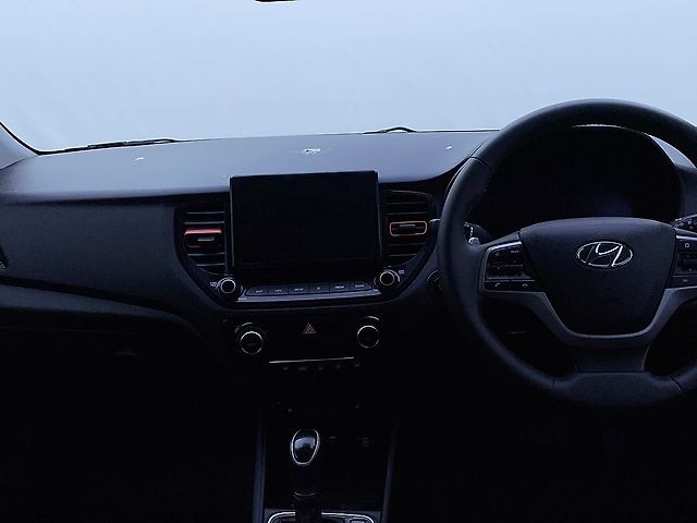 Used Hyundai Verna SX (O) 1.5 Turbo Petrol MT in Bangalore
