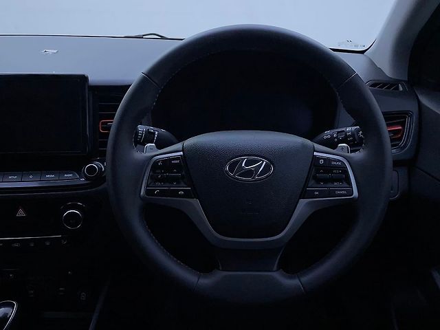 Used Hyundai Verna SX (O) 1.5 Turbo Petrol MT in Bangalore