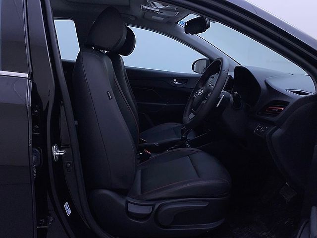 Used Hyundai Verna SX (O) 1.5 Turbo Petrol MT in Bangalore