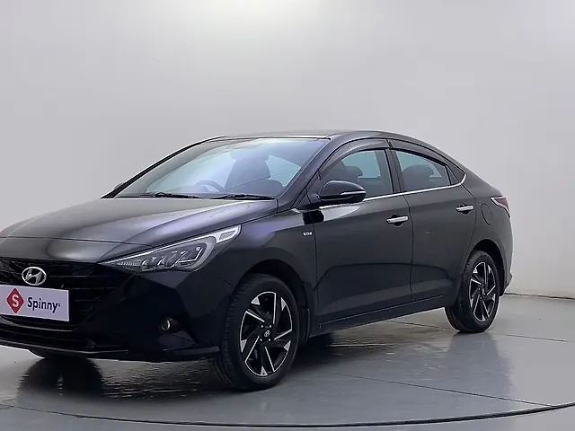 Used 2022 Hyundai Verna in Bangalore