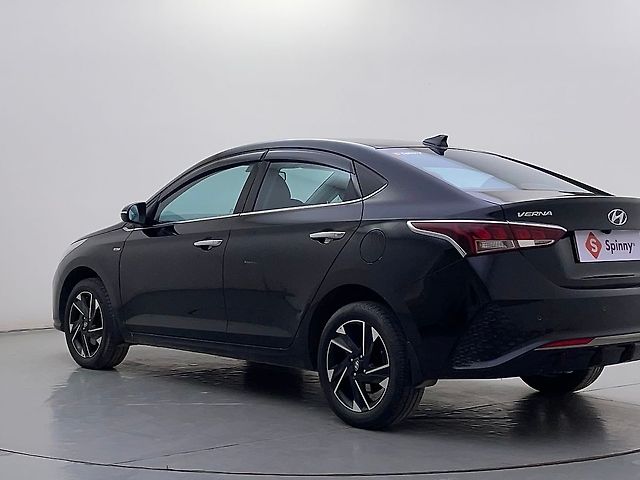 Used Hyundai Verna SX (O) 1.5 Turbo Petrol MT in Bangalore