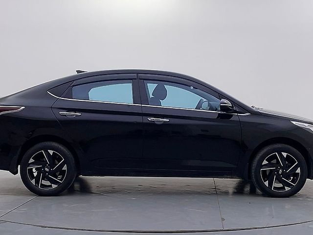 Used Hyundai Verna SX (O) 1.5 Turbo Petrol MT in Bangalore