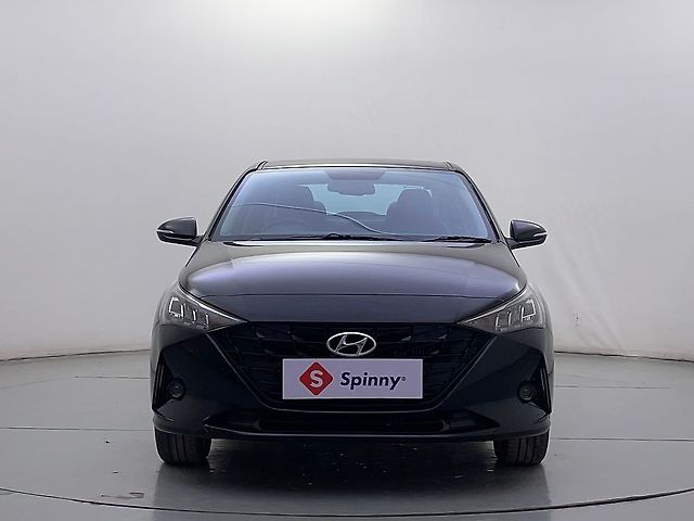 Used Hyundai Verna SX (O) 1.5 Turbo Petrol MT in Bangalore
