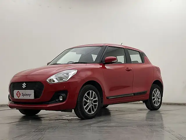 Used 2018 Maruti Suzuki Swift in Hyderabad