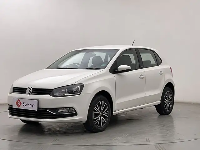 Used 2017 Volkswagen Polo in Pune