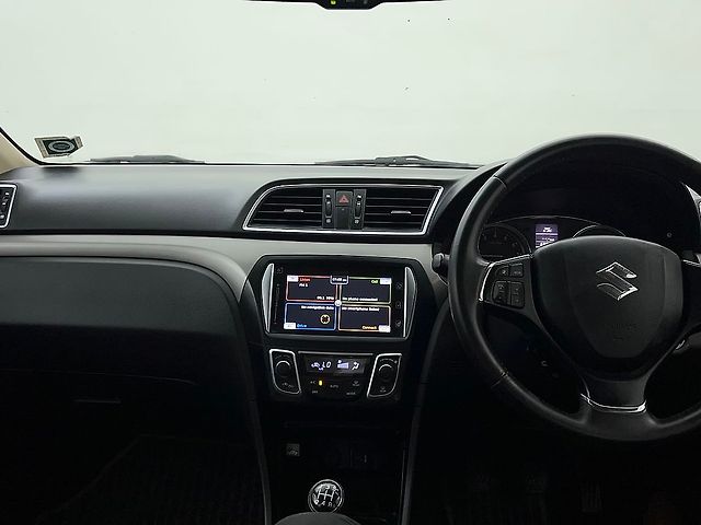 Used Maruti Suzuki Ciaz [2014-2017] ZXi+ RS [2015-2017] in Ghaziabad