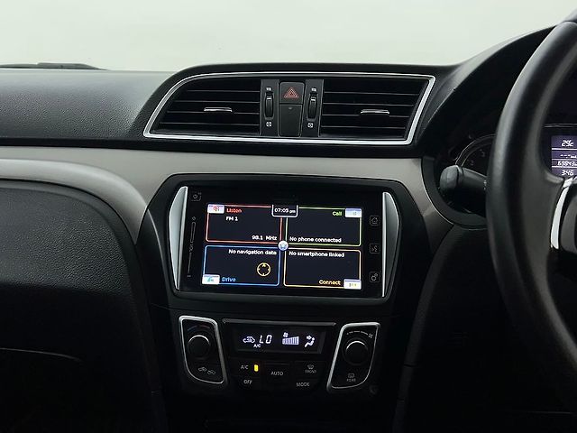 Used Maruti Suzuki Ciaz [2014-2017] ZXi+ RS [2015-2017] in Ghaziabad