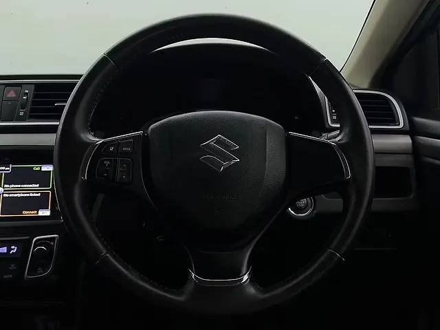 Used Maruti Suzuki Ciaz [2014-2017] ZXi+ RS [2015-2017] in Ghaziabad