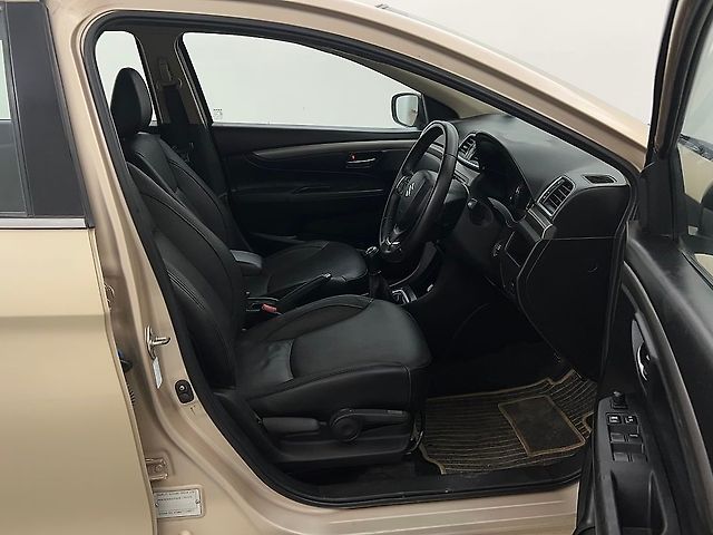 Used Maruti Suzuki Ciaz [2014-2017] ZXi+ RS [2015-2017] in Ghaziabad
