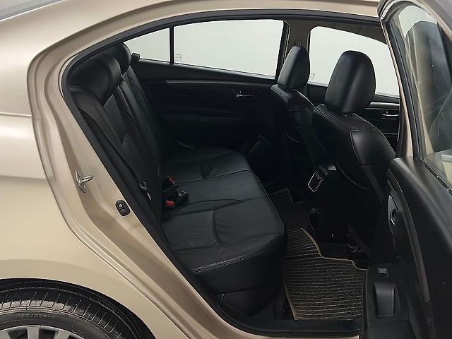 Used Maruti Suzuki Ciaz [2014-2017] ZXi+ RS [2015-2017] in Ghaziabad